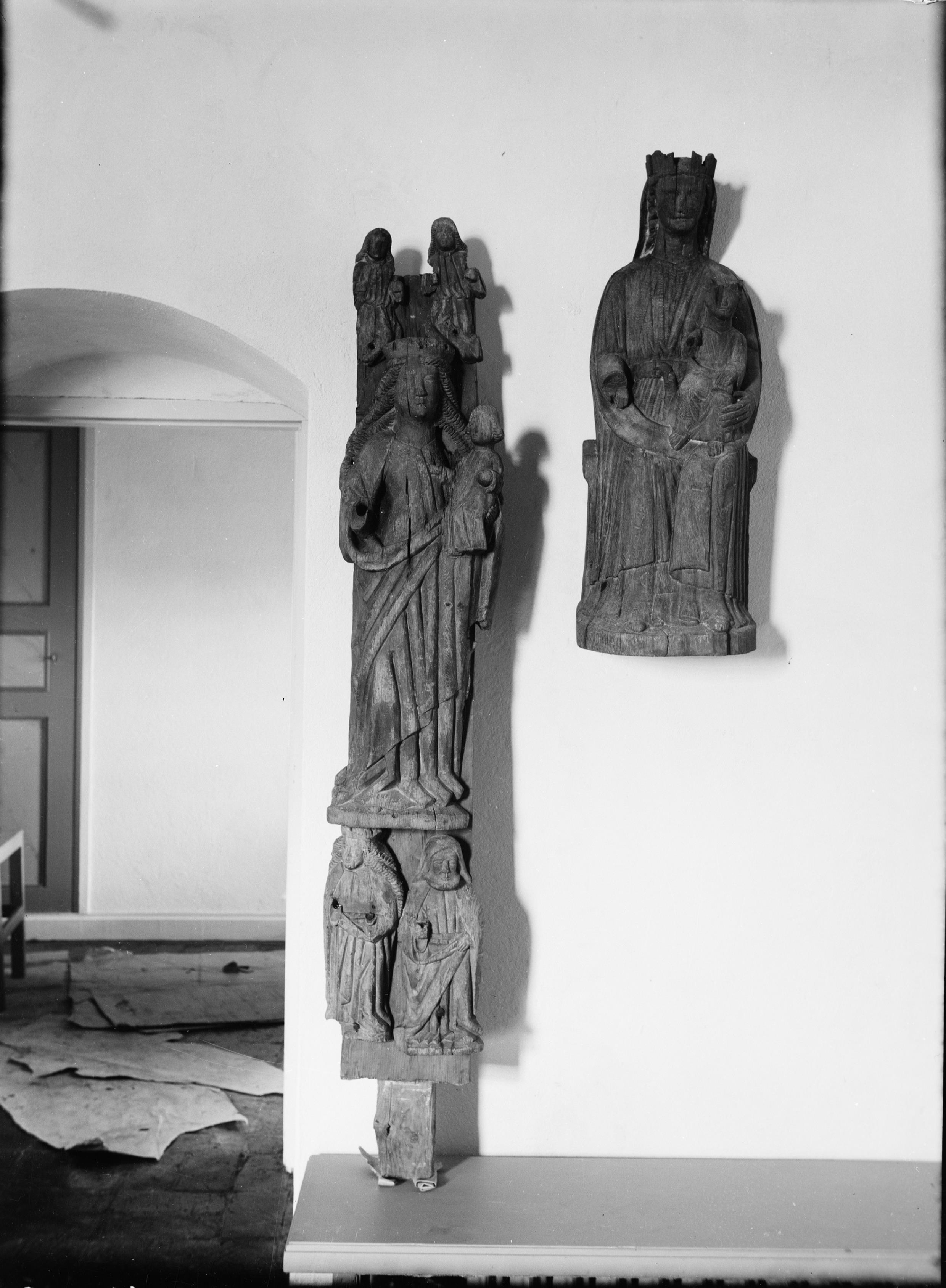 K. J. R. Johansson, Ekeskogs kyrka