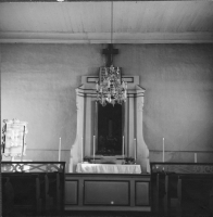 Grythyttan, Rockesholms kapell