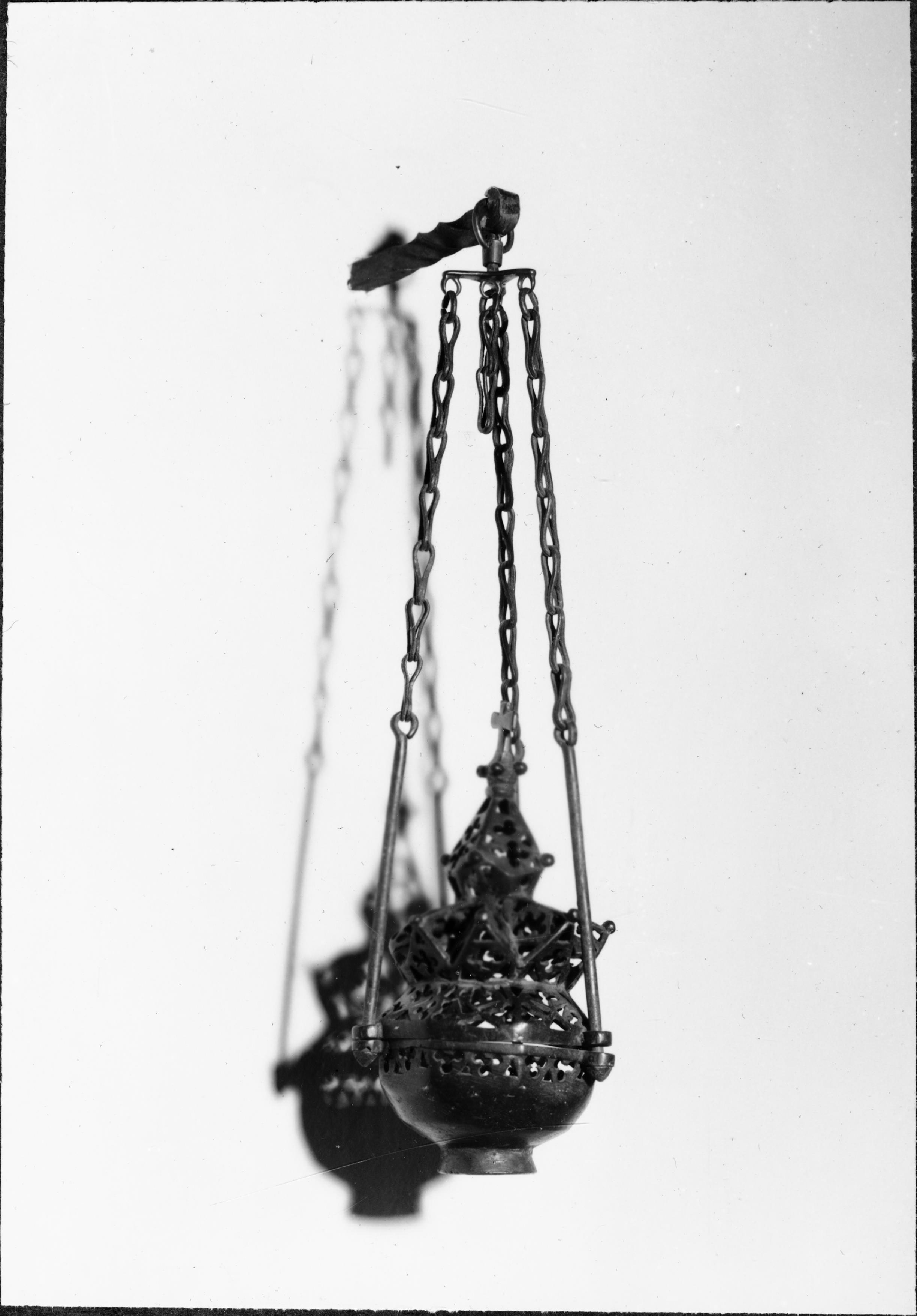 Olle Hellström, Sandhems kyrka