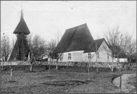 Kvistbro kyrka