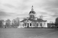 Skellefteå Landsförsamlings kyrka (Landskyrkan)