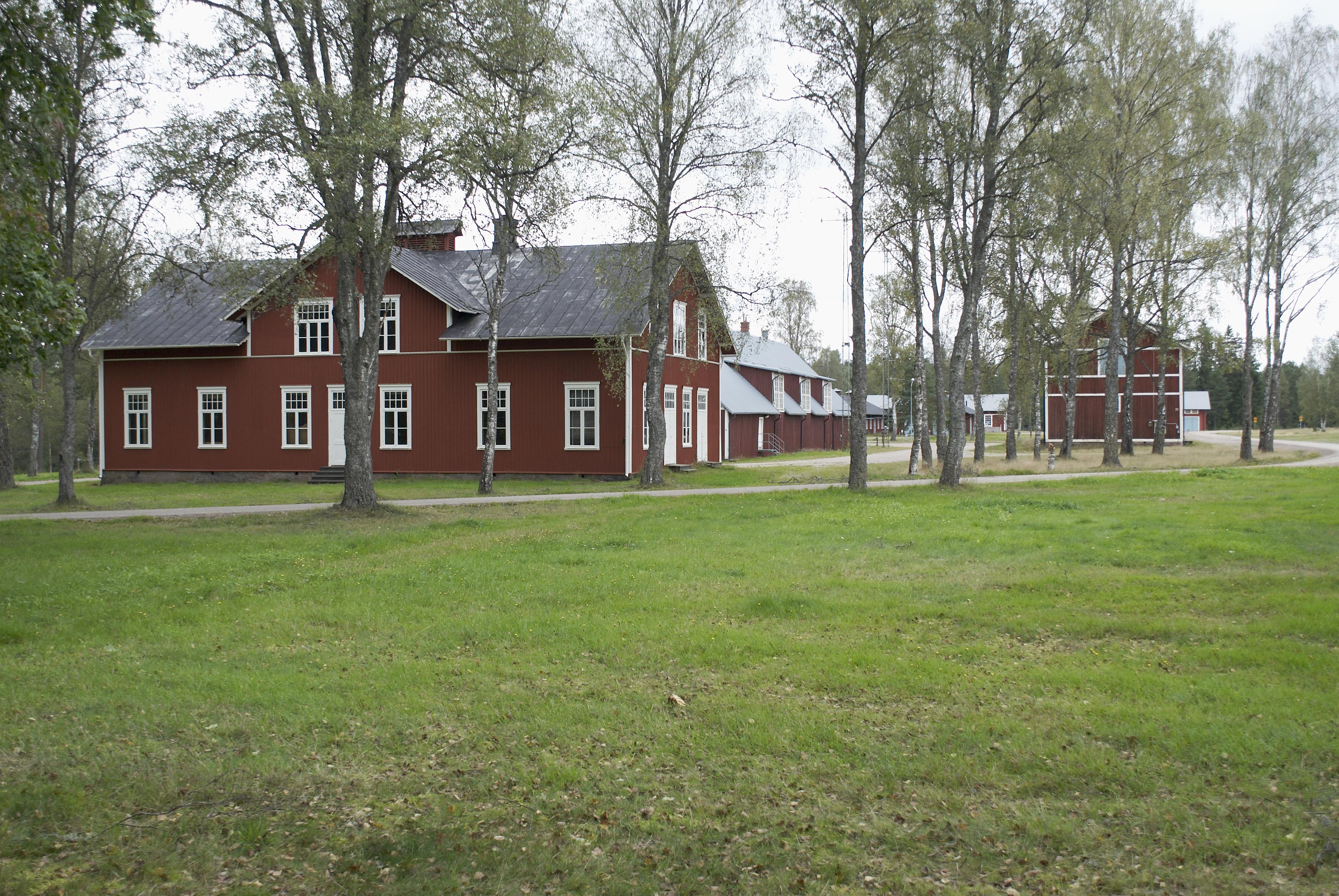 Bengt A Lundberg, Skillingarydslägren