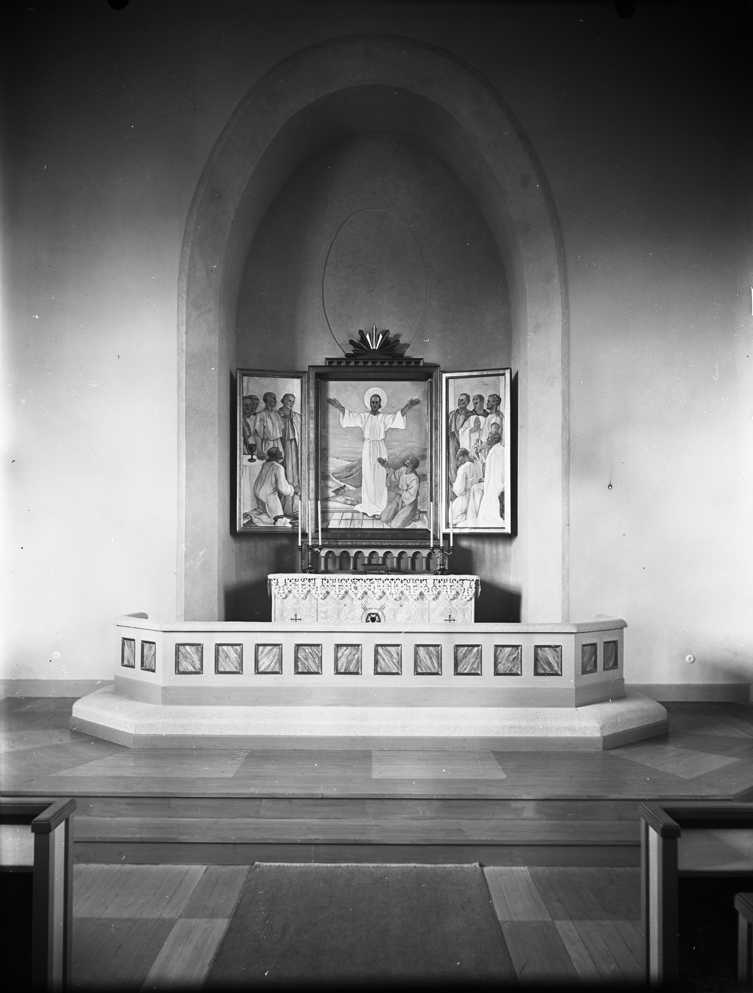Älvsborgs kyrka
