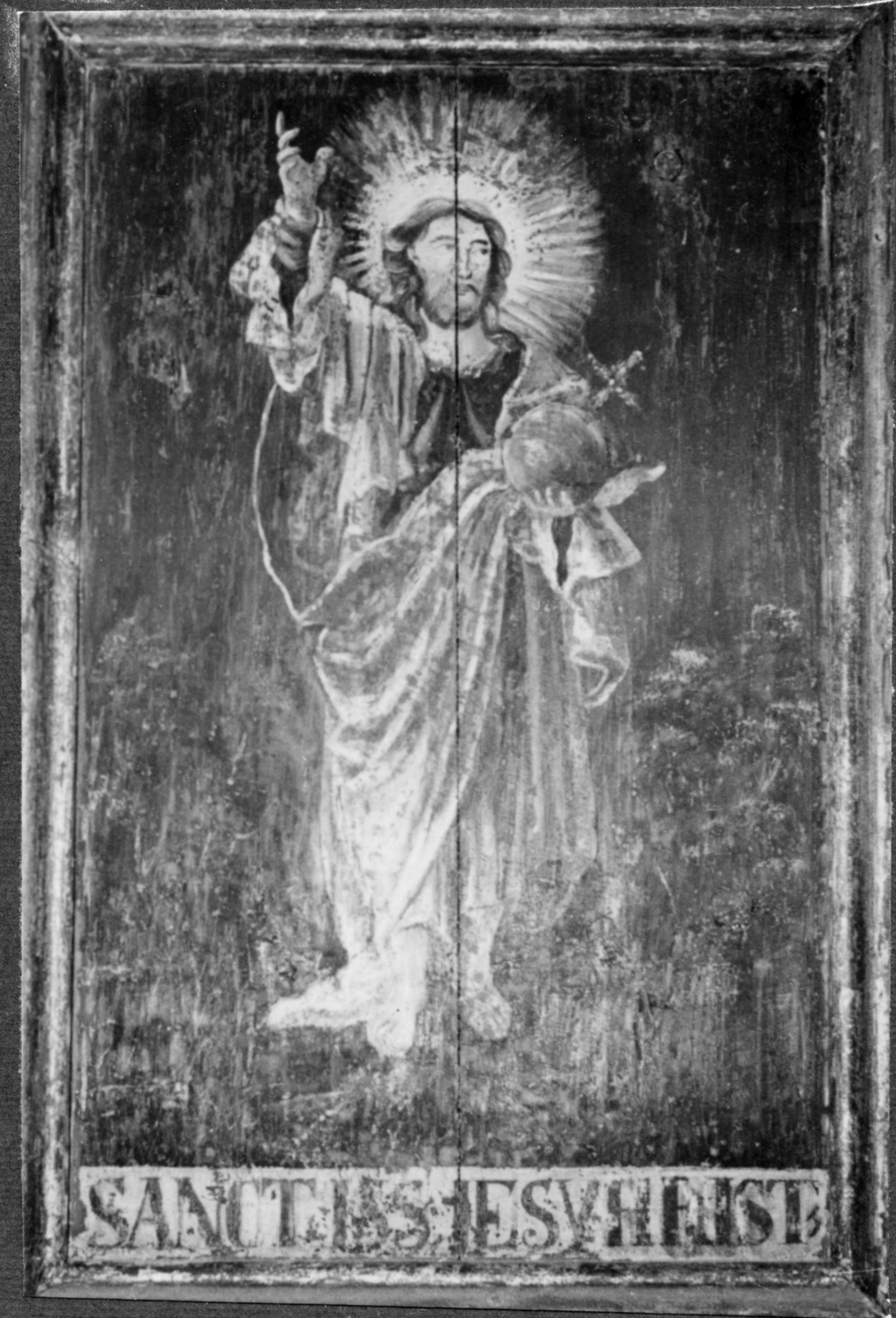 Sven Wahlgren, Mortorps kyrka