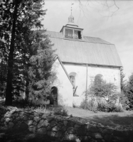 Ytterlännäs gamla kyrka