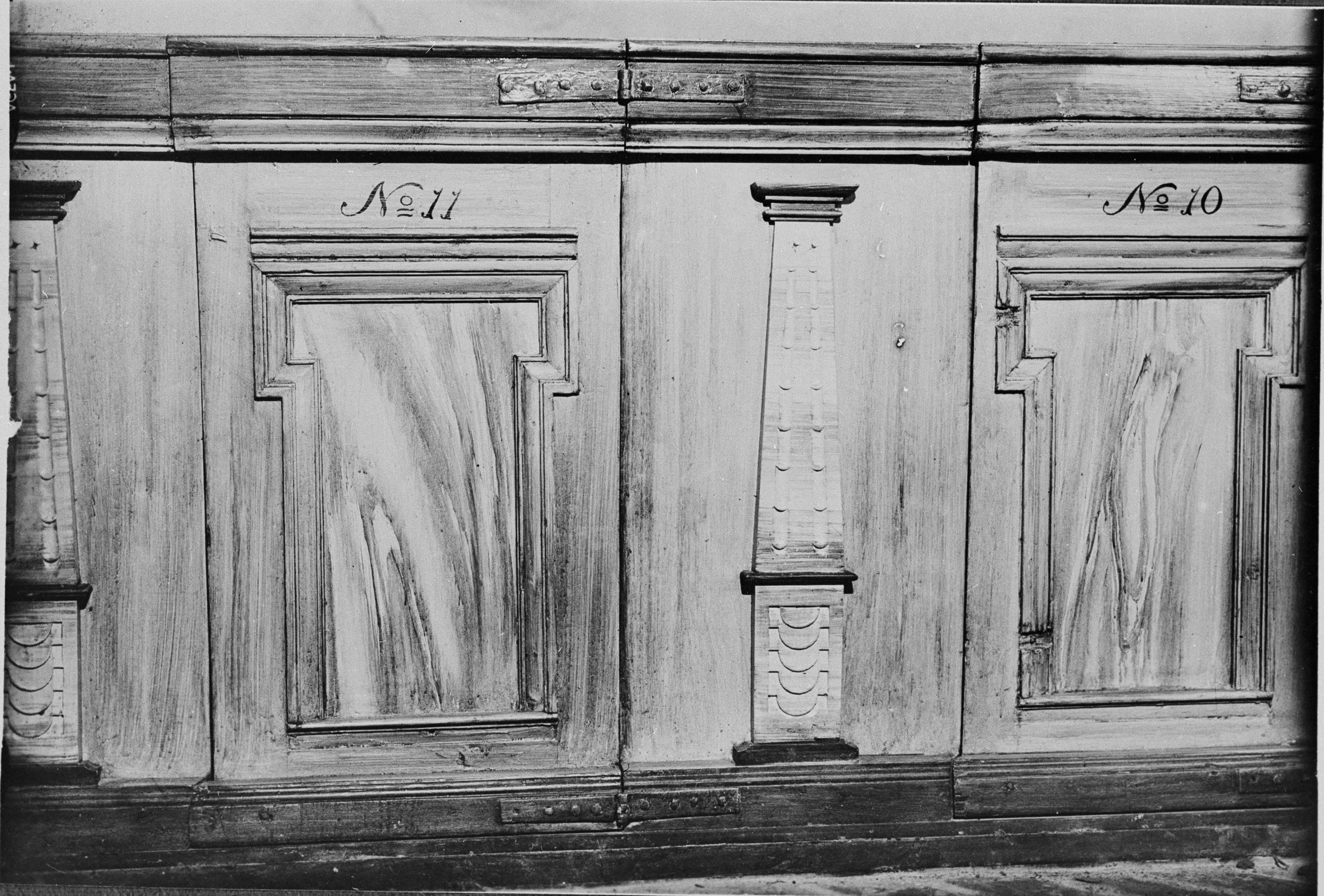 Edvin Almgren, Gryta kyrka
