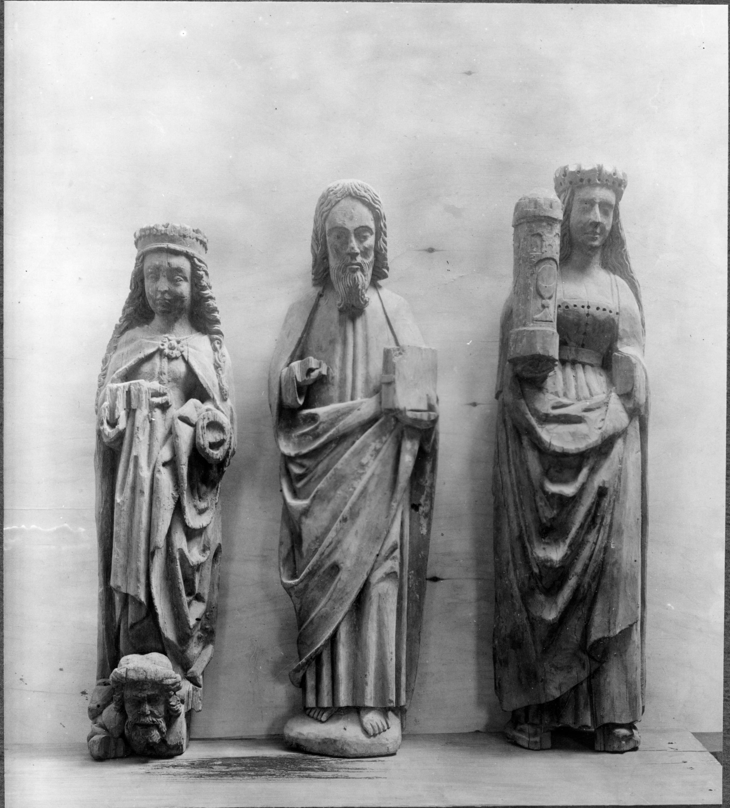 Sven Sundbaum, Höreda kyrka