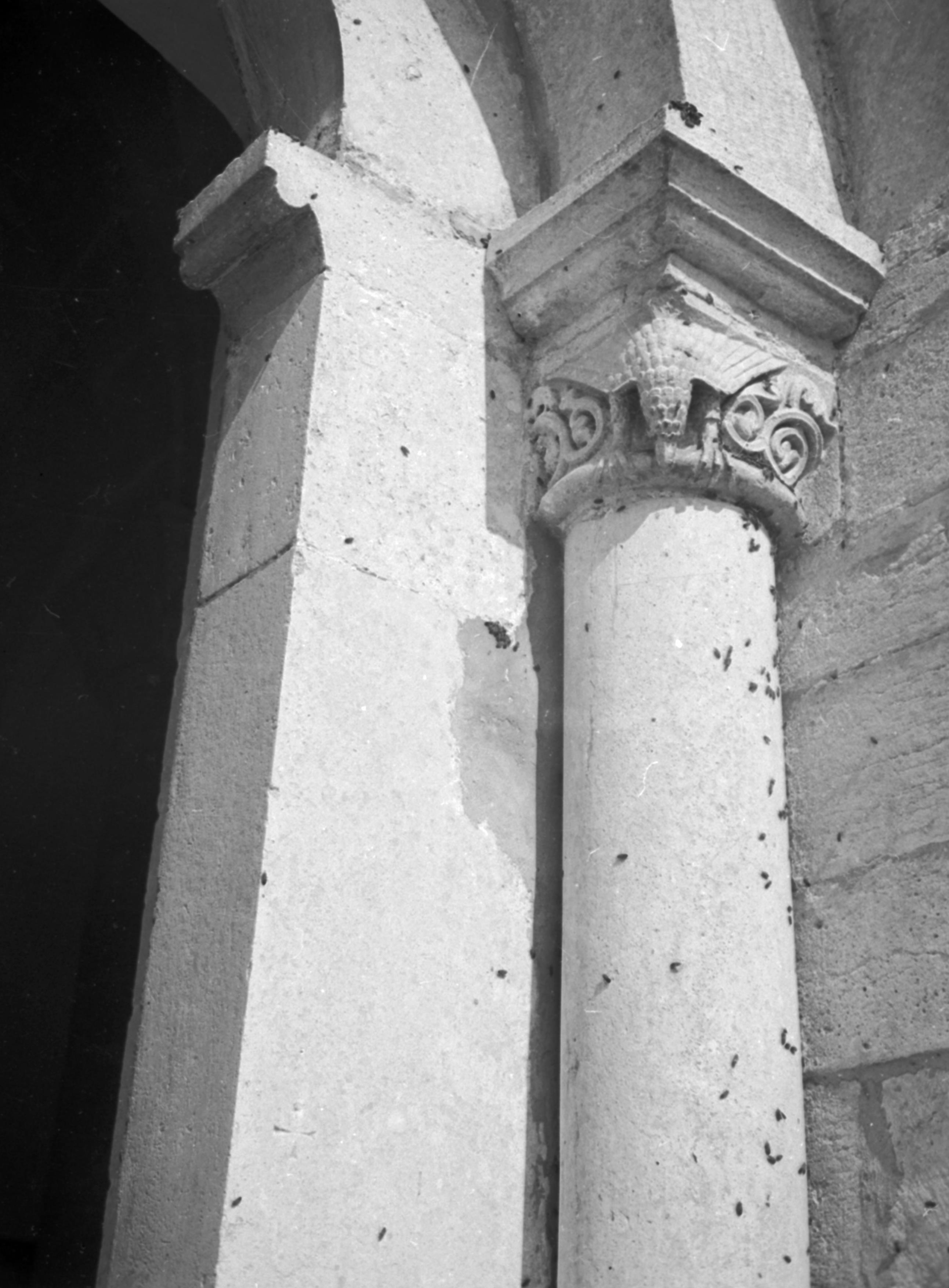 Erik Lundberg, Tingstäde kyrka