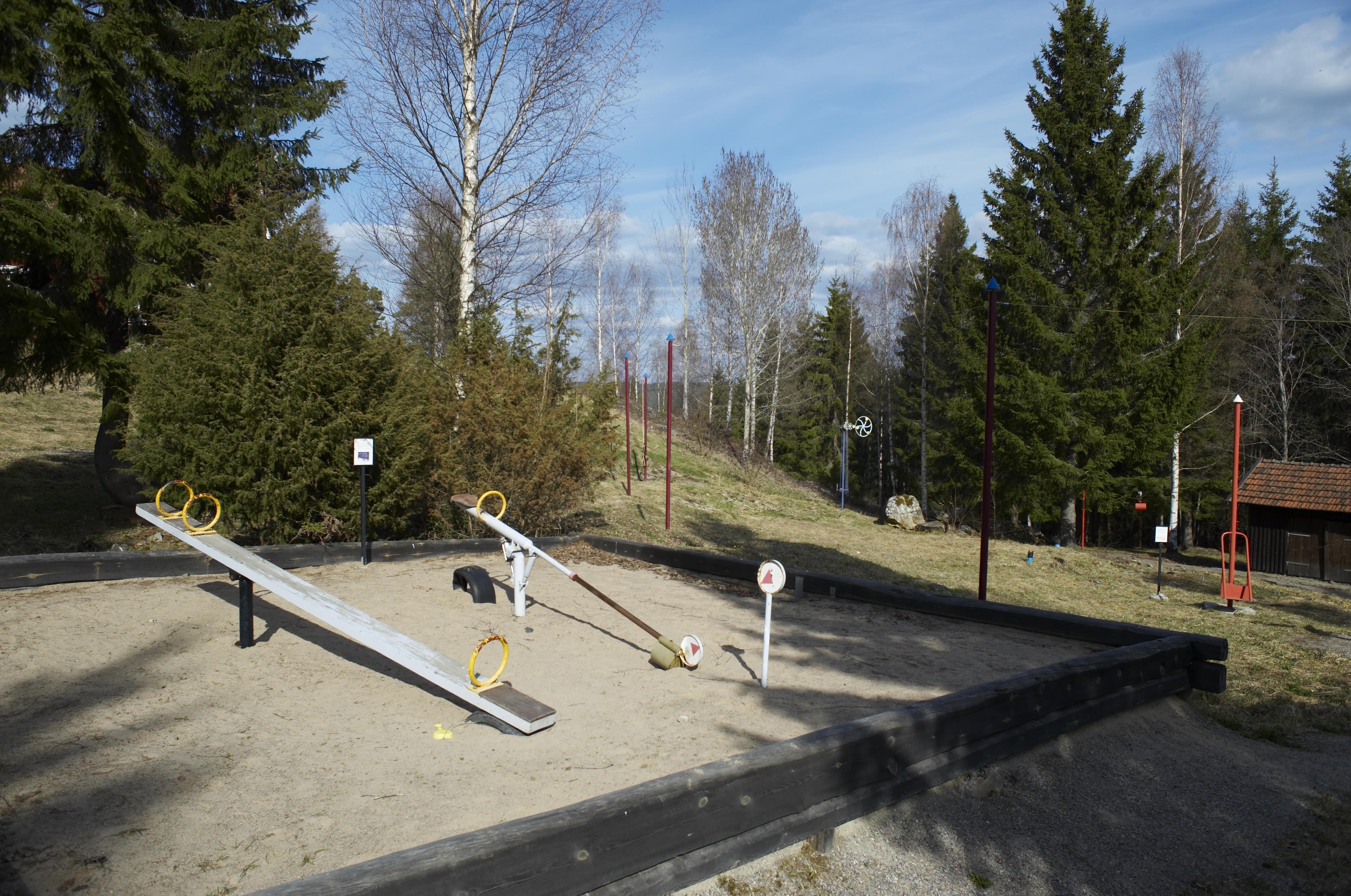 Bengt A Lundberg, Flogbergets gruva