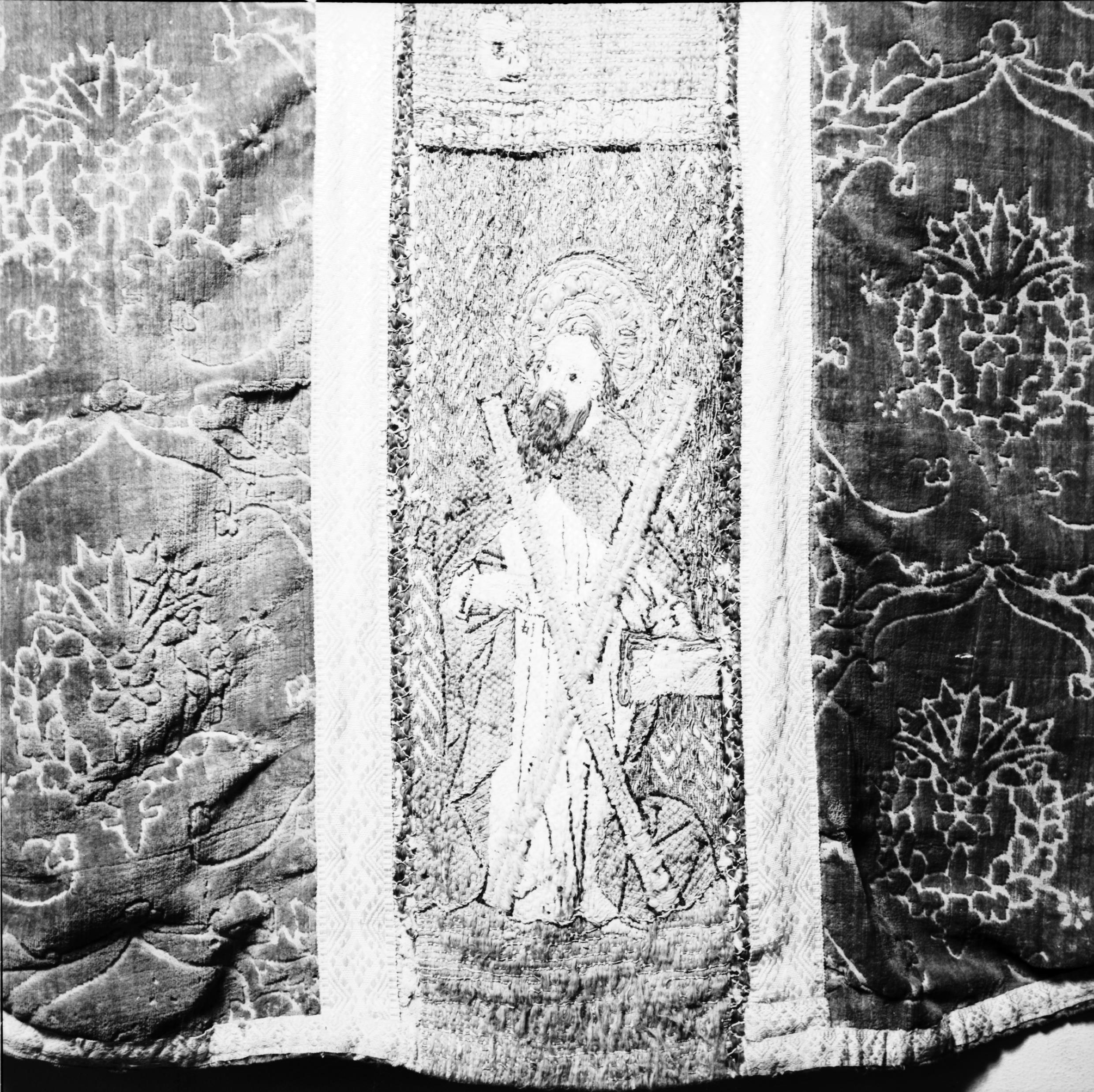 Nils Lagergren, Skå kyrka