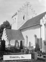 Glumslövs kyrka