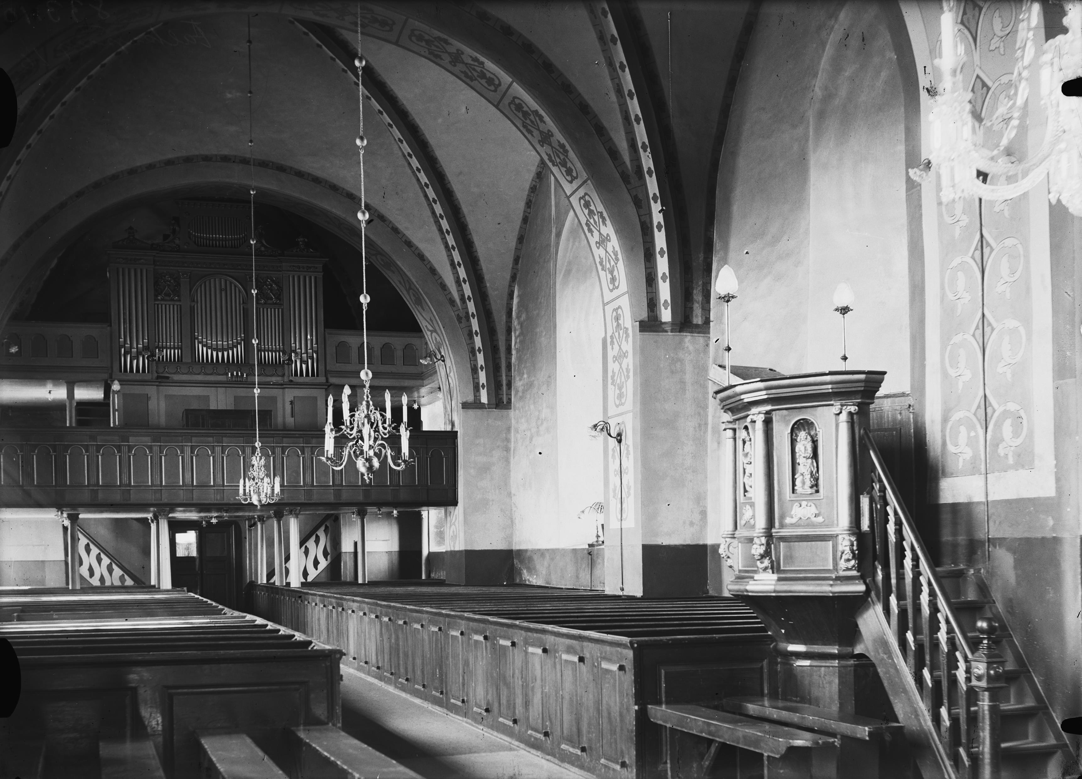 Anders Roland, Falköping, Sankt Olofs kyrka