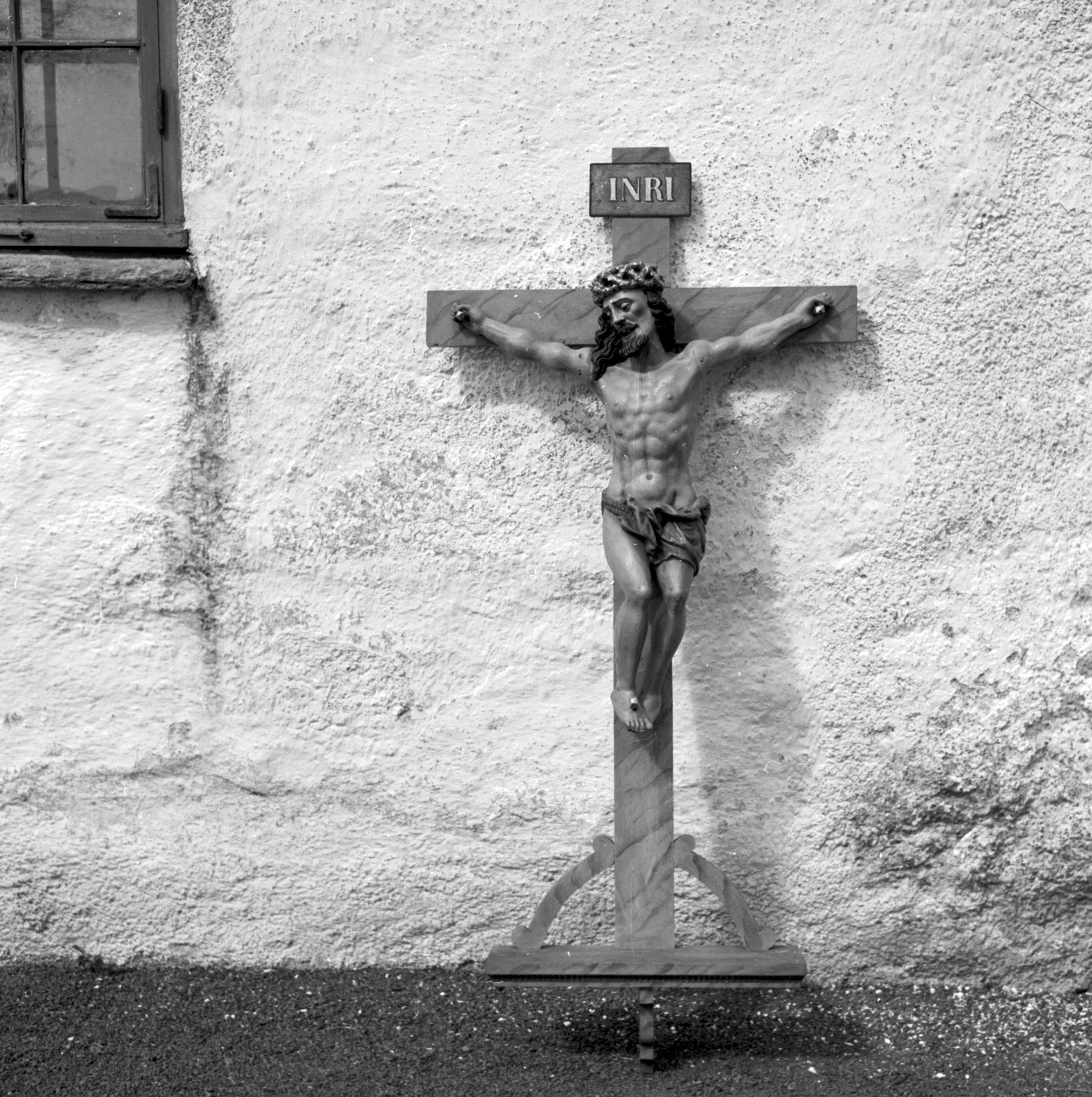 Sören Hallgren, Solberga kyrka