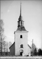 Våmhus kyrka