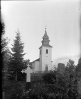 Vilhelmina kyrka
