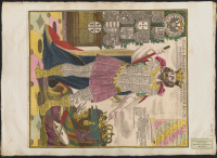 Statua Regum Europæorum P. C. N. Nomina Continens.[Bild]