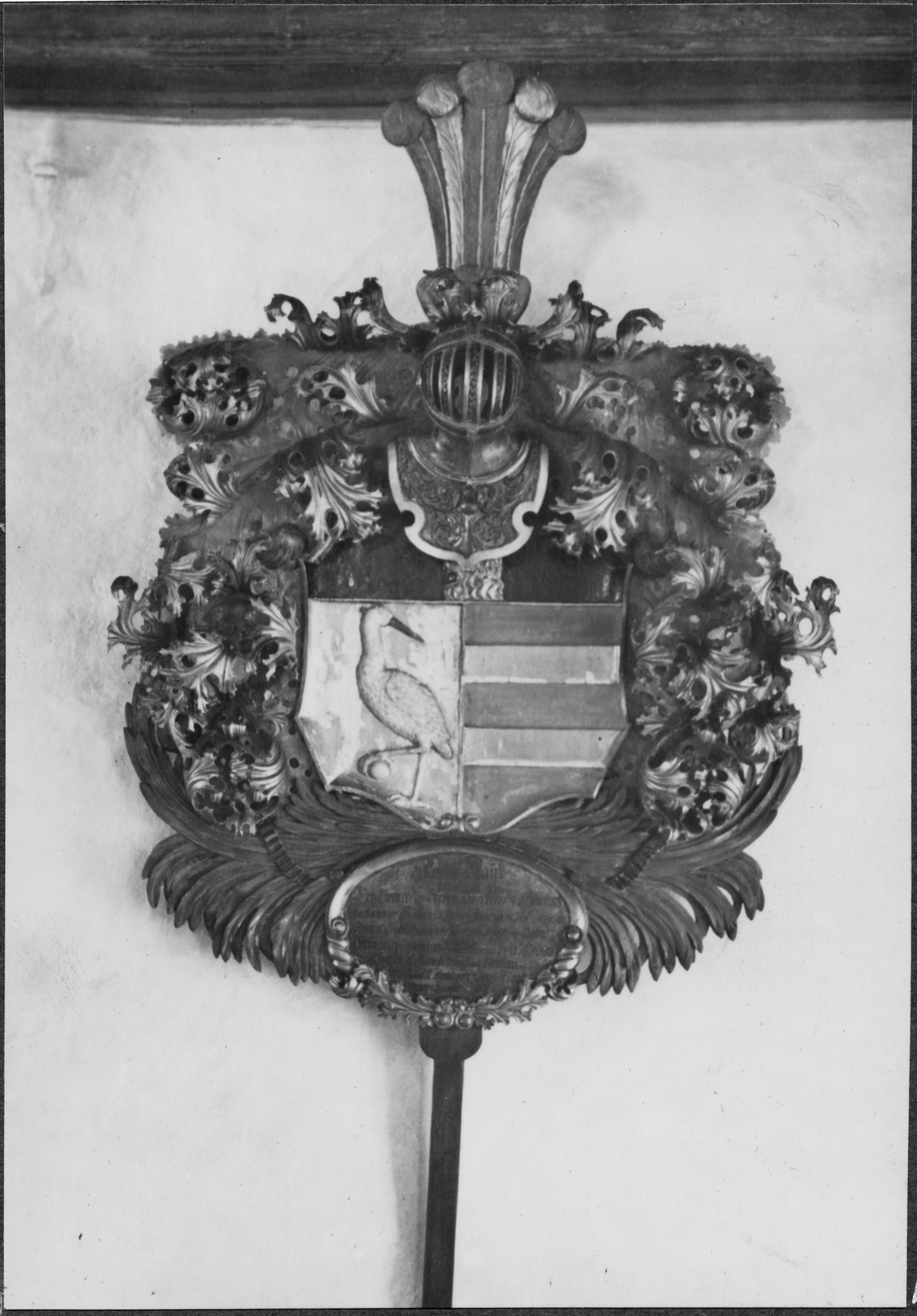 Sven Wahlgren, Hakarps kyrka