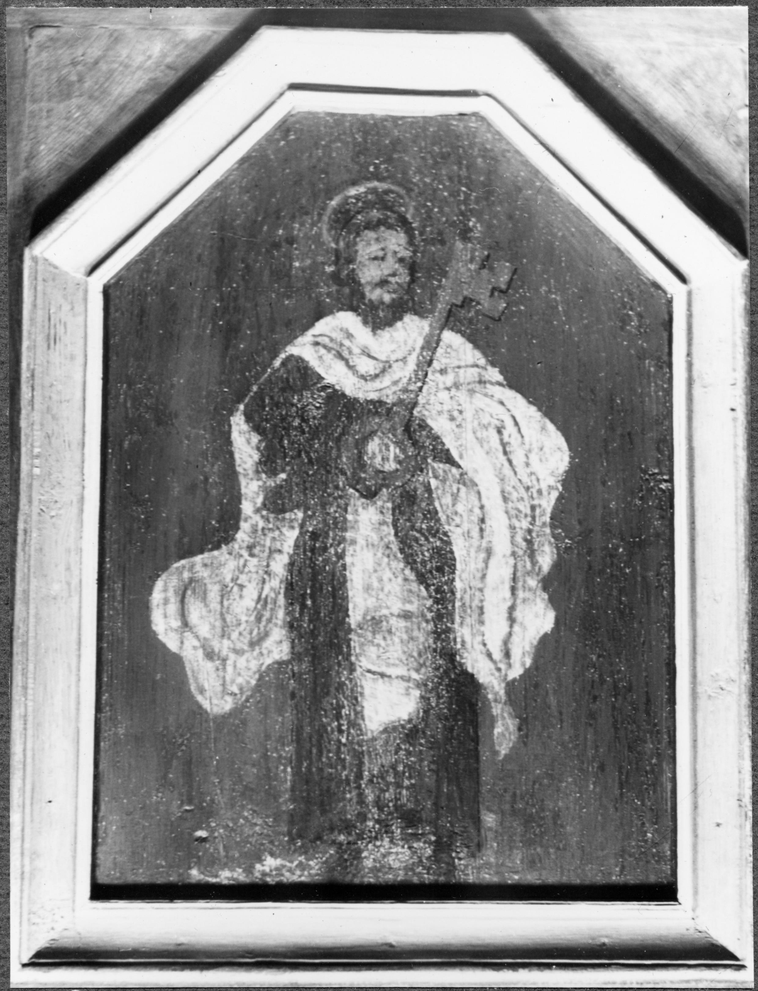 Sven Wahlgren, Stenberga kyrka
