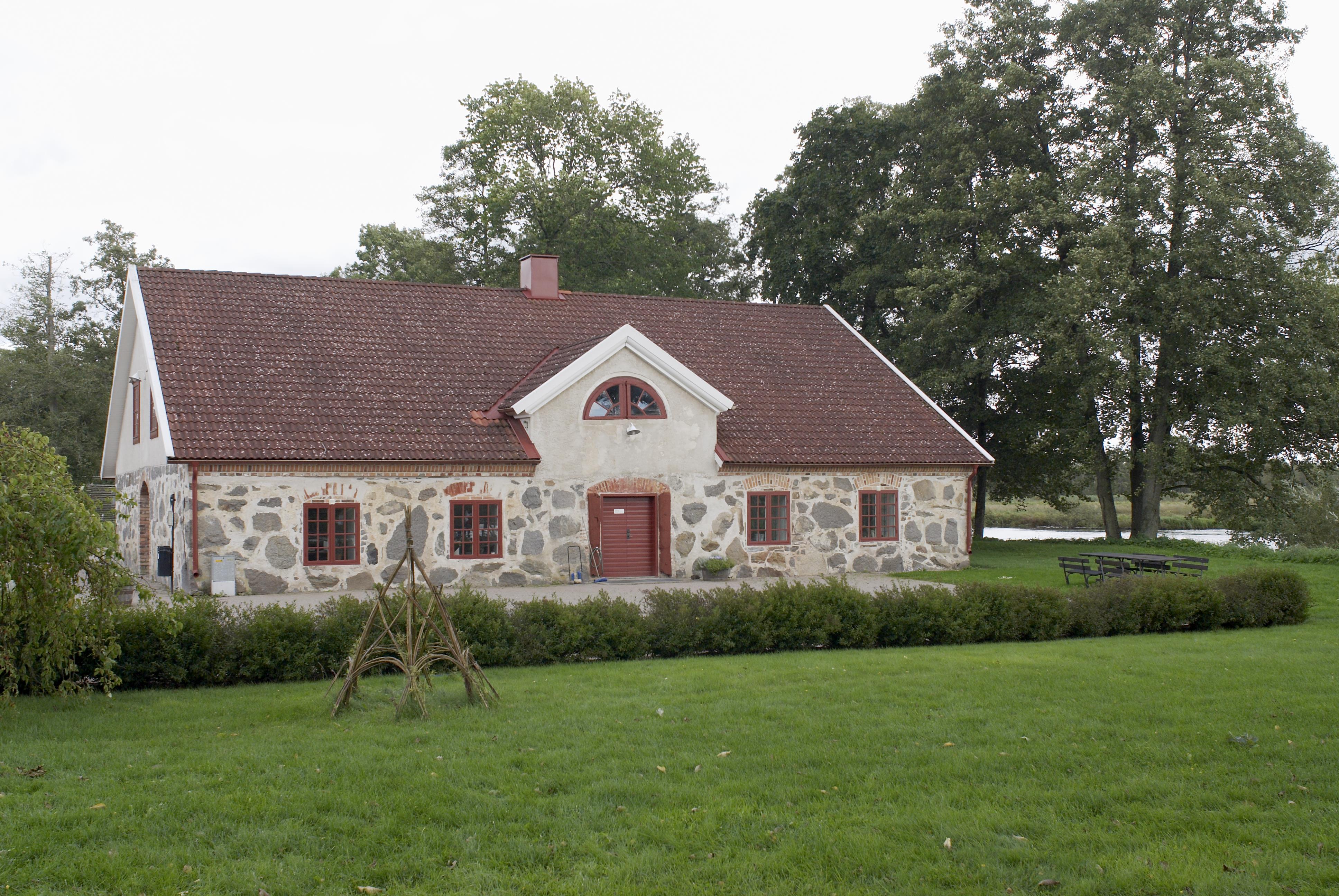 Bengt A Lundberg, Huseby bruk