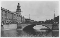 Göteborg, Stora hamnkanalen och Ostindiska huset