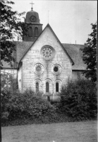 Nydala kyrka (Nydala Klosterkyrka)