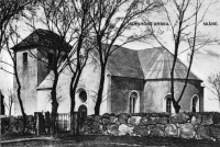 Bolshögs kyrka