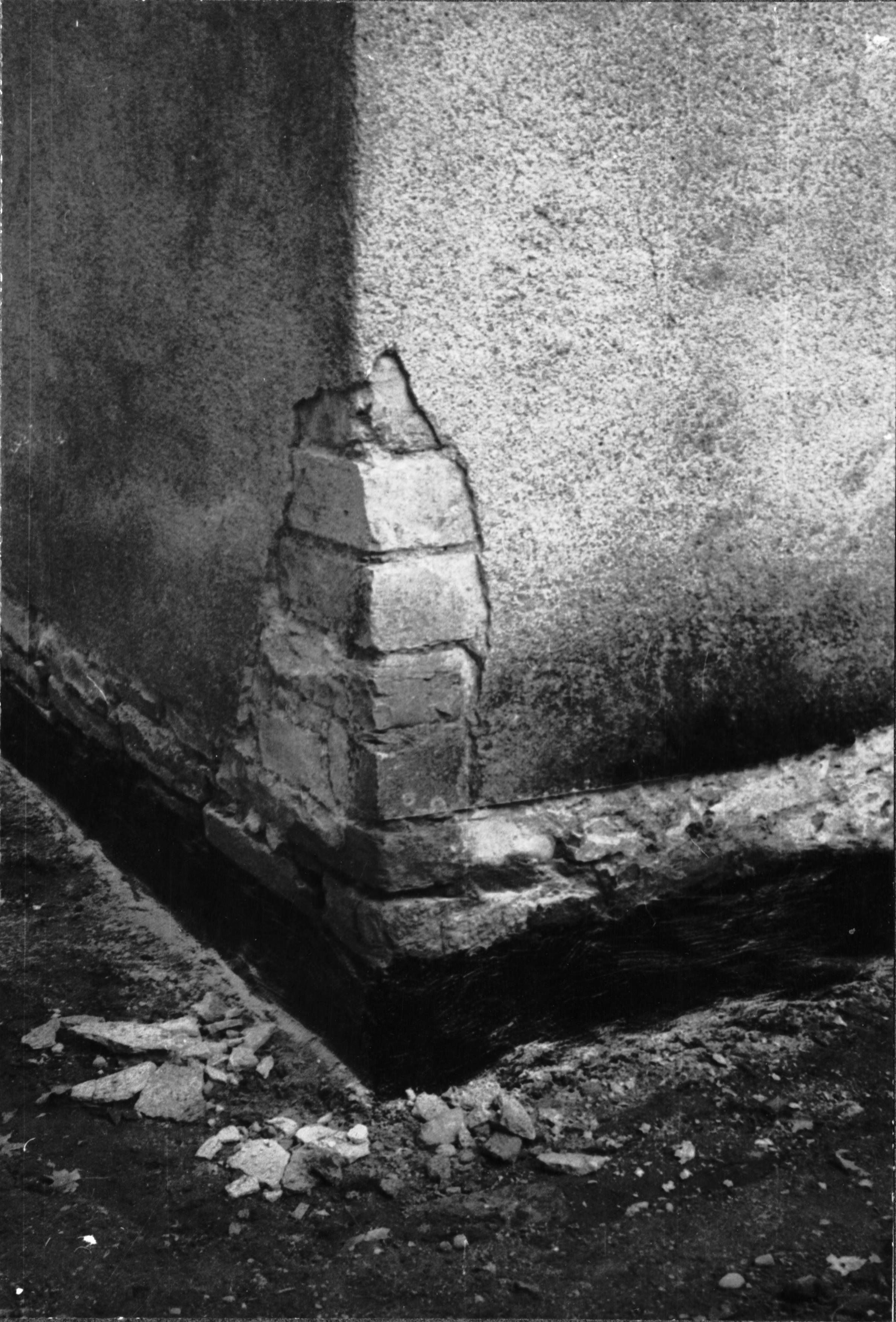Bertil Waldén, Gräve kyrka