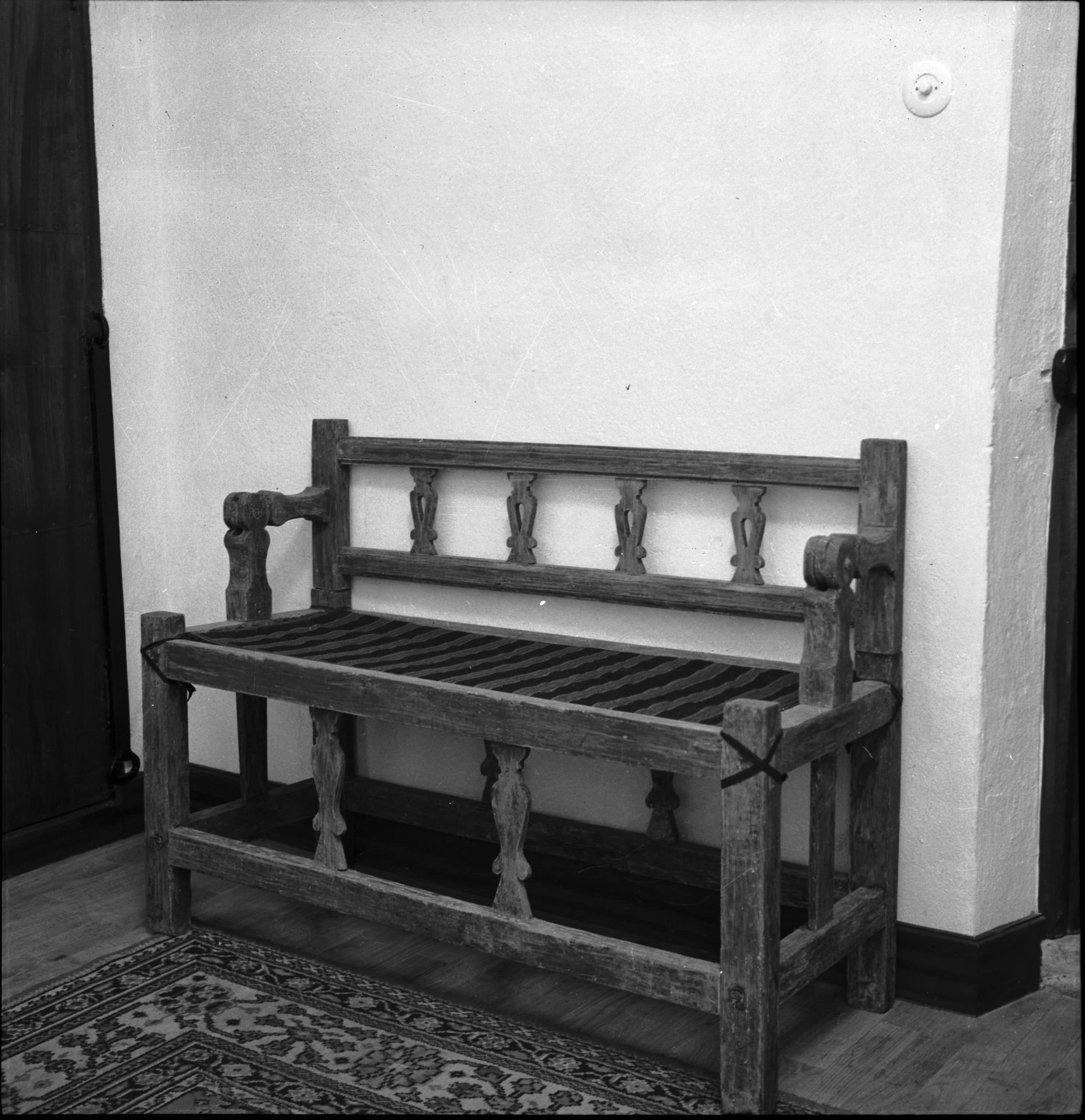 Ivar Schnell, Huddinge kyrka