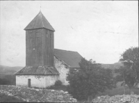 Bokenäs gamla kyrka