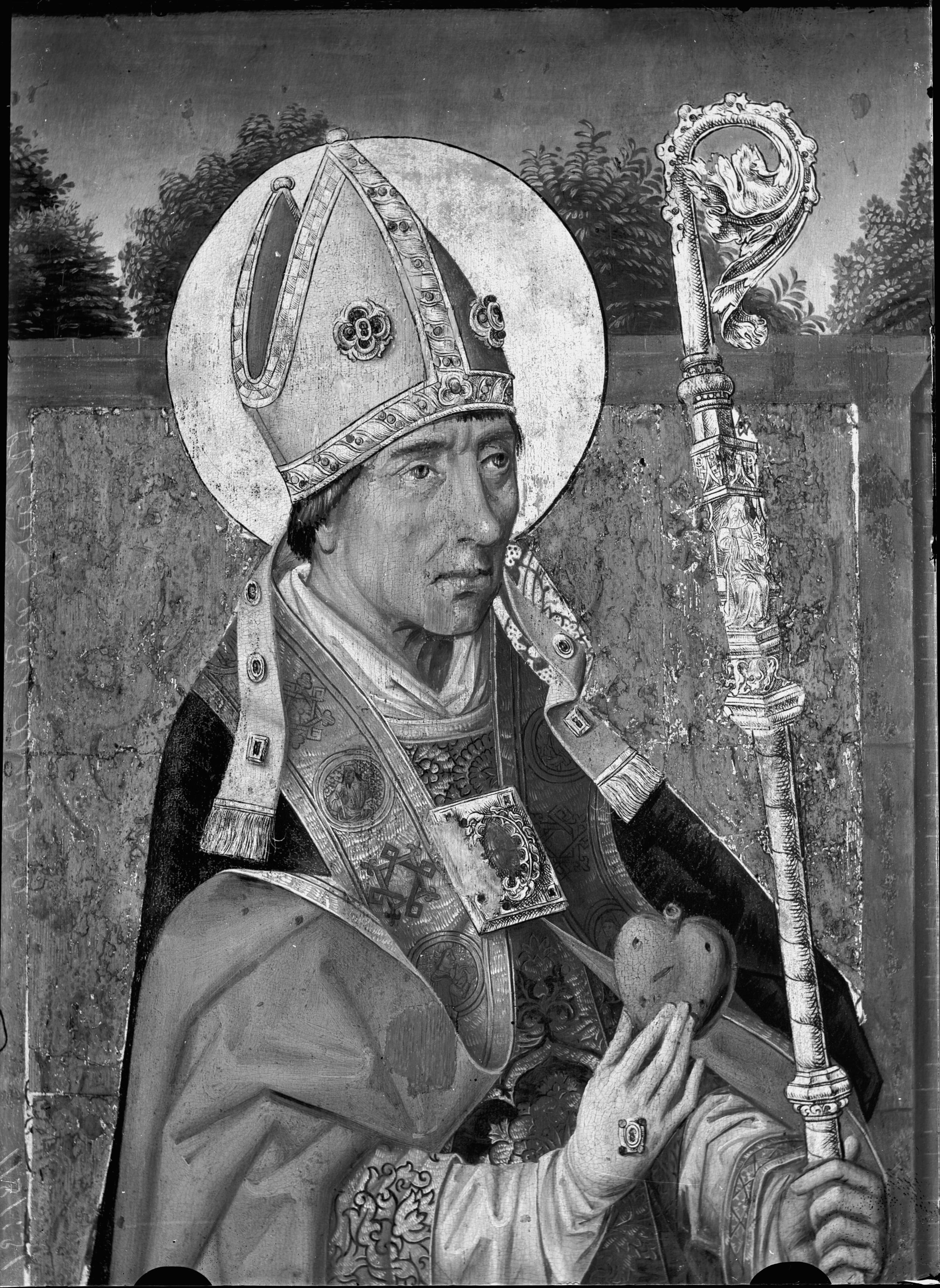 Oscar Svensson, Strängnäs Domkyrka