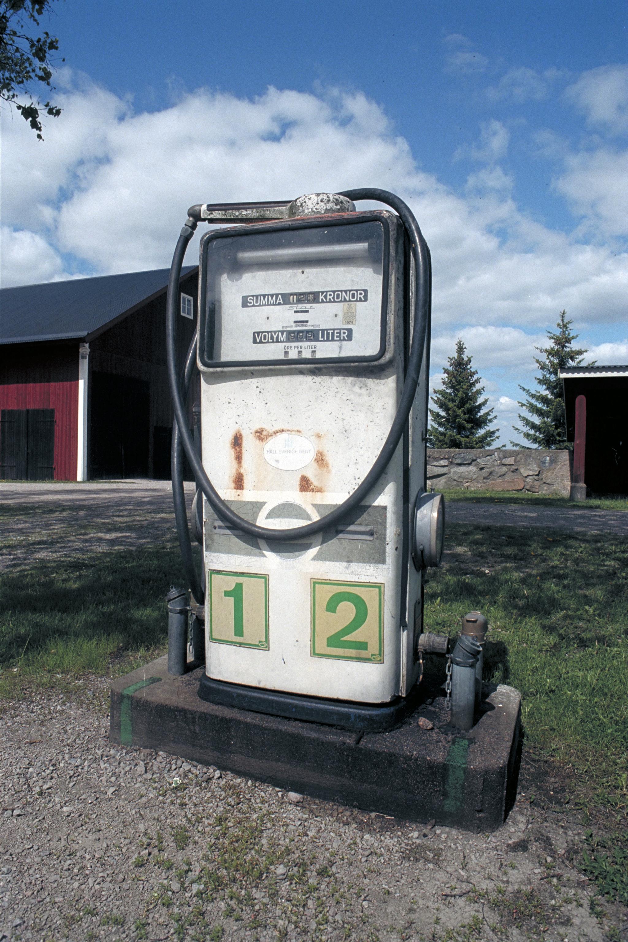 Bengt A Lundberg, Isby gård