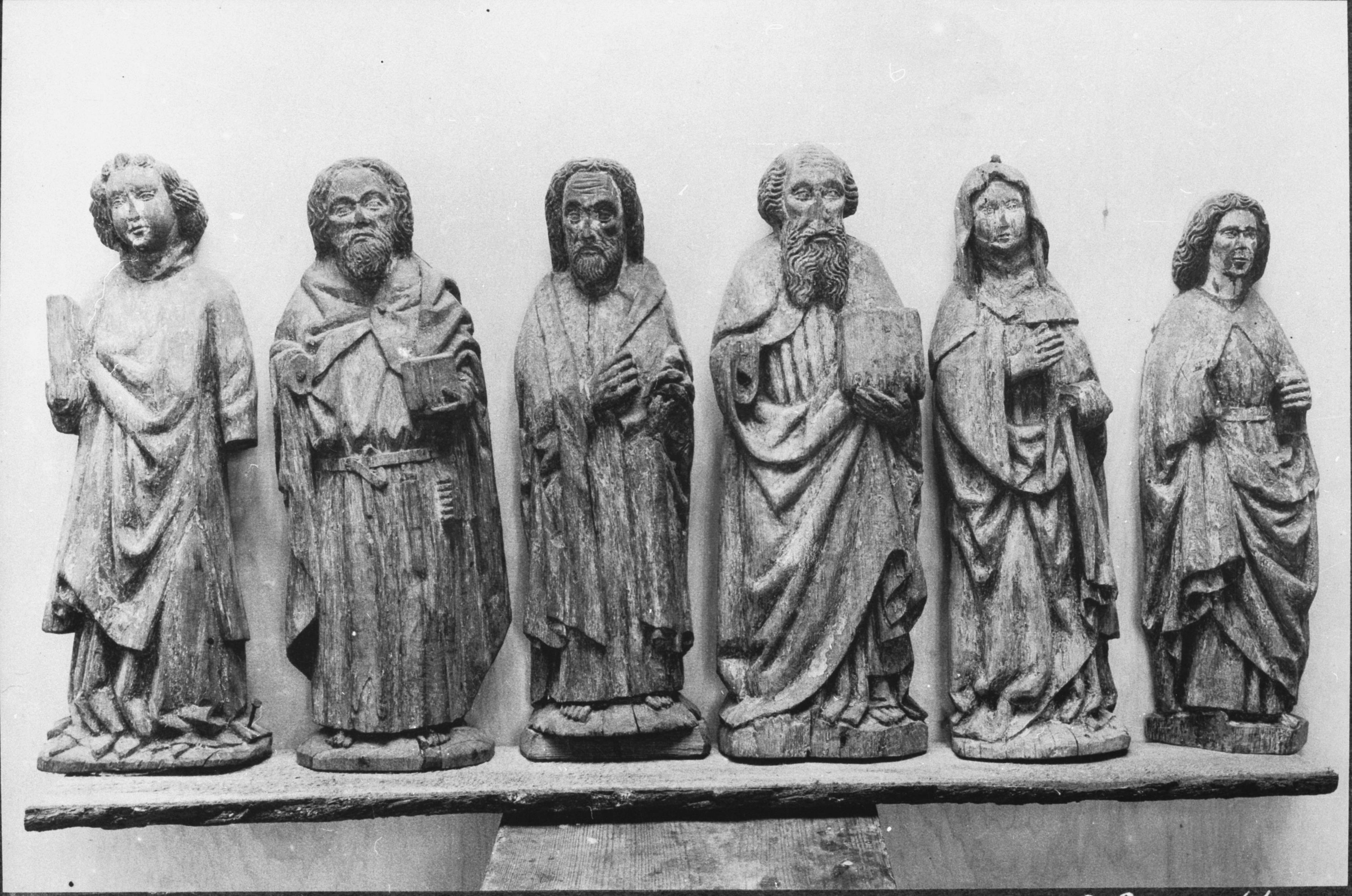Sven Sundbaum, Höreda kyrka