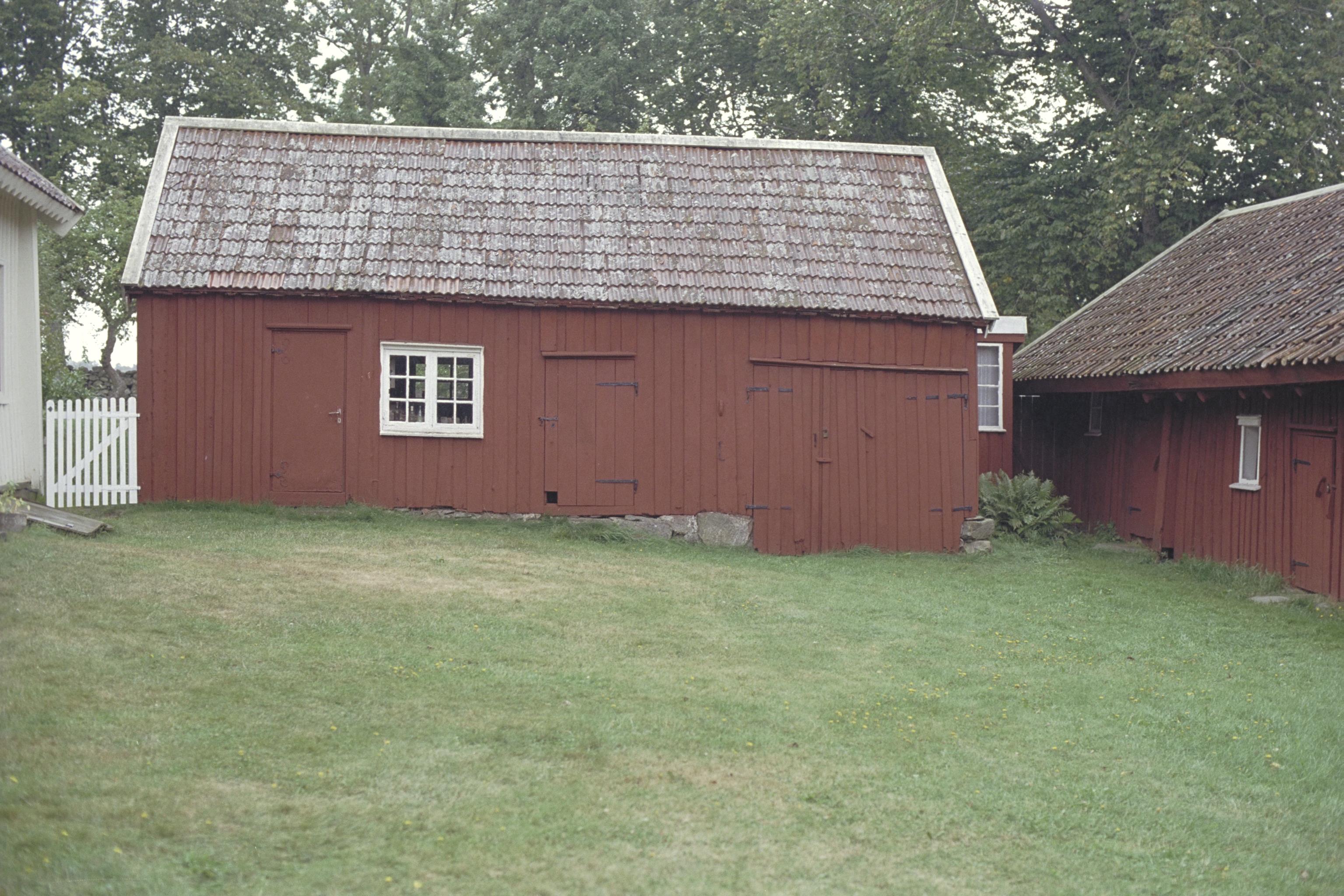 Bengt A Lundberg, Mårtagården