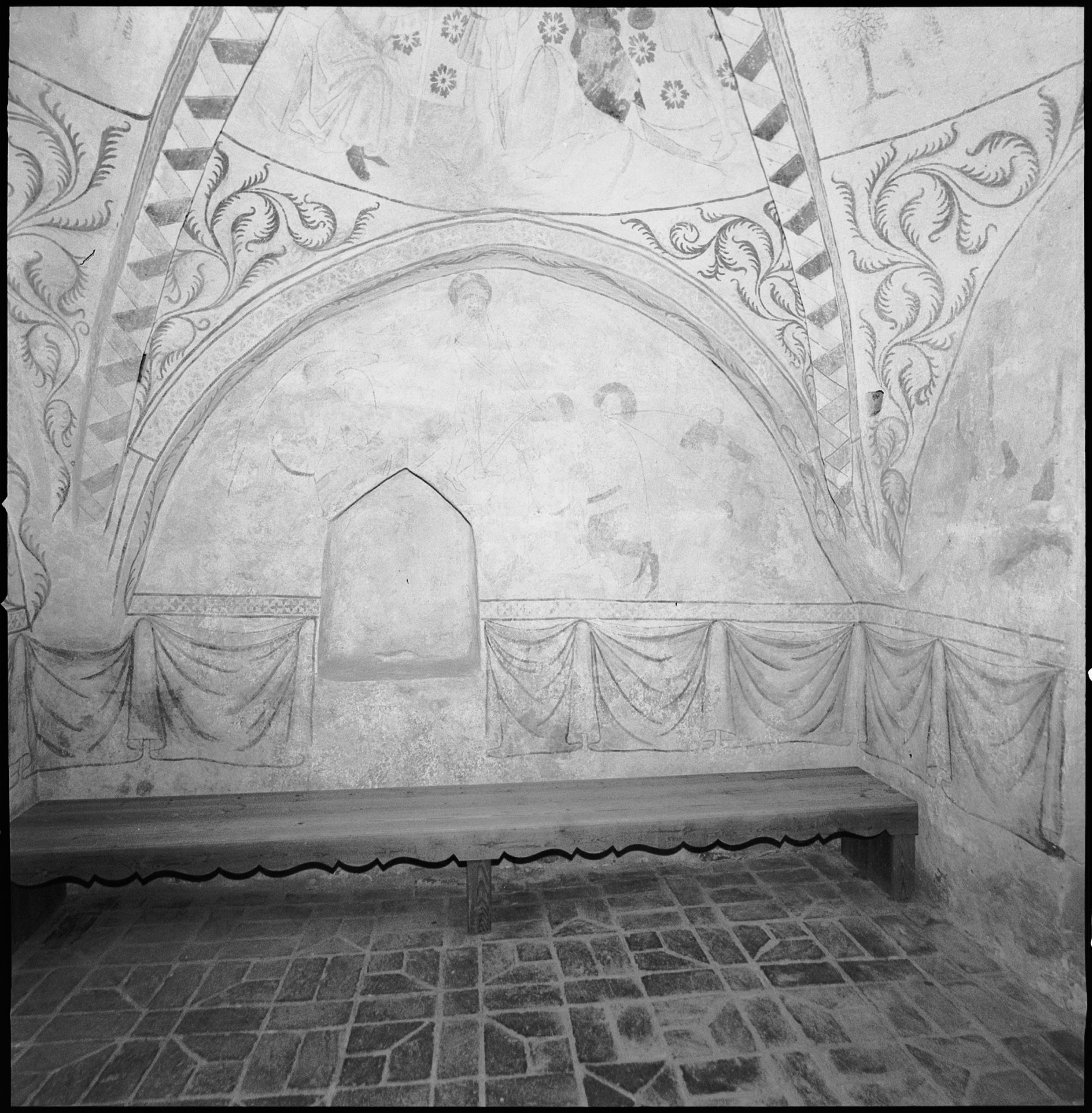 Sören Hallgren, Håbo-Tibble kyrka