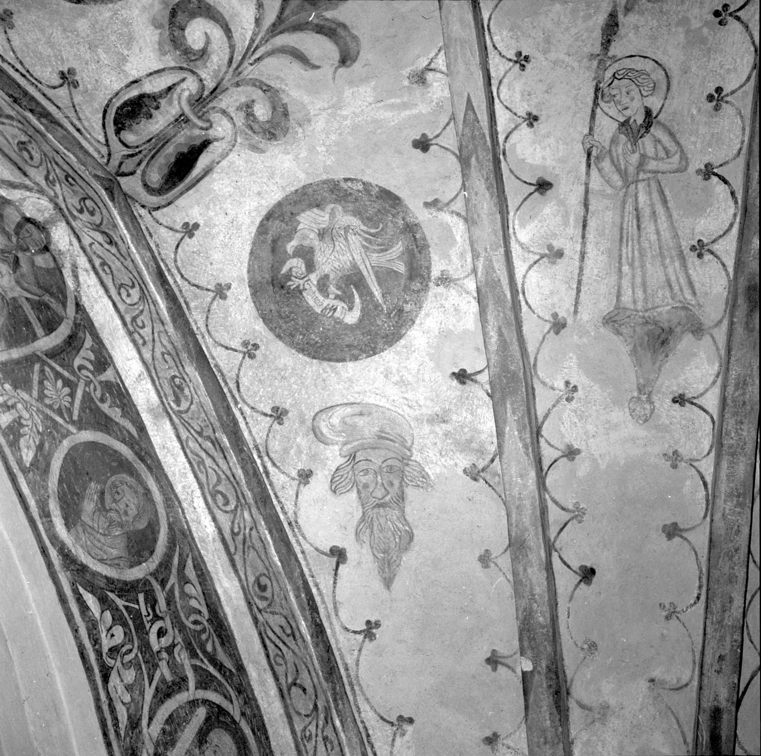 Sören Hallgren, Sölvesborg, Sankt Nicolai kyrka