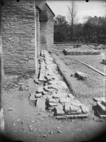 Varnhems klosterruin