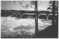 Hissmofors kraftverk, Indalsälven