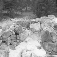 Hölö, Överhölö kyrkoruin