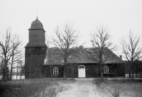 Svanskogs kyrka