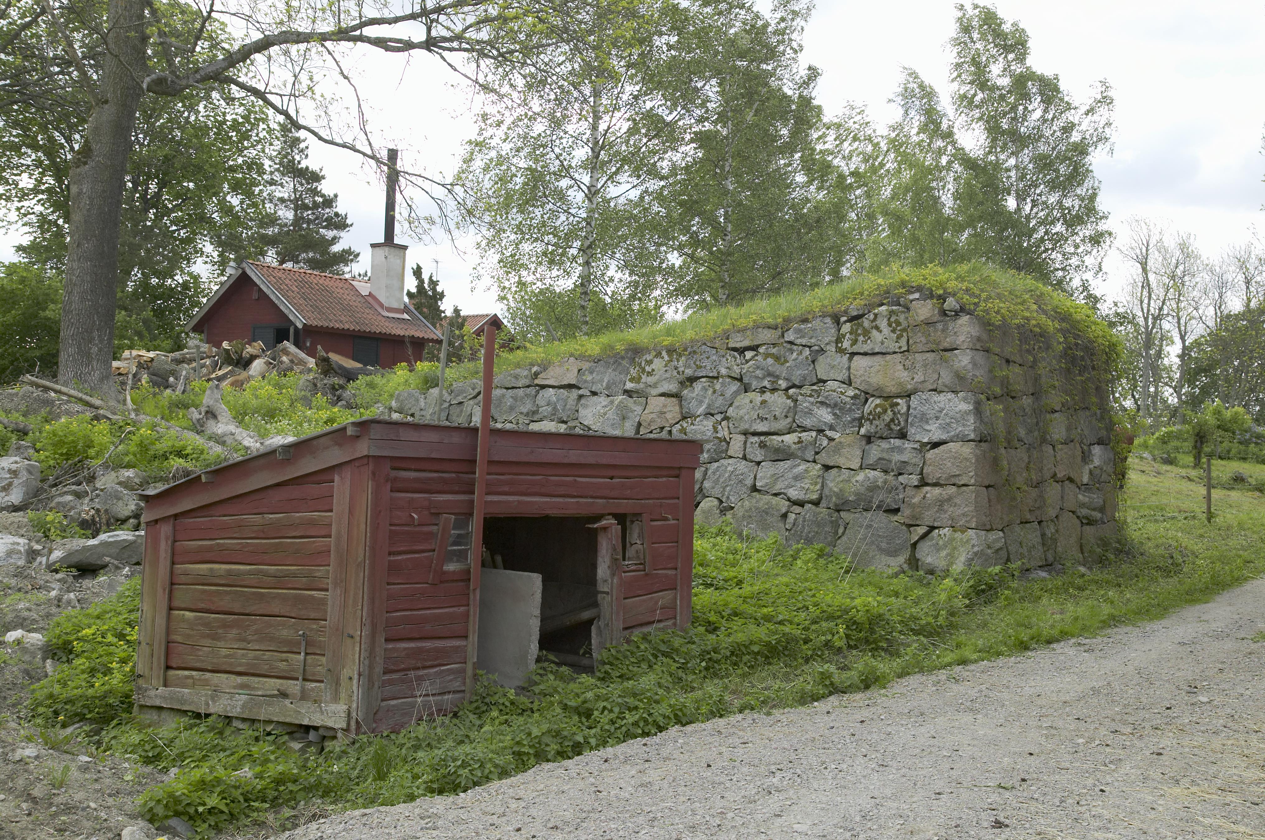 Bengt A Lundberg, Kungsbergs kungsgård