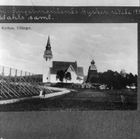 Ullångers kyrka