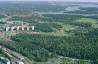 Norra Djurgården