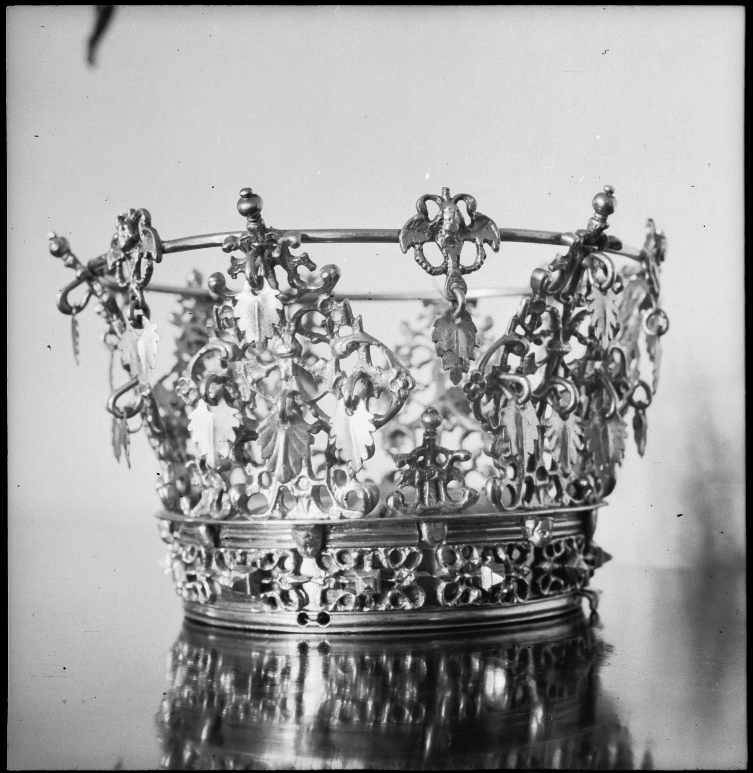 Ivar Schnell, Österhaninge (Sankta Gertruds) kyrka