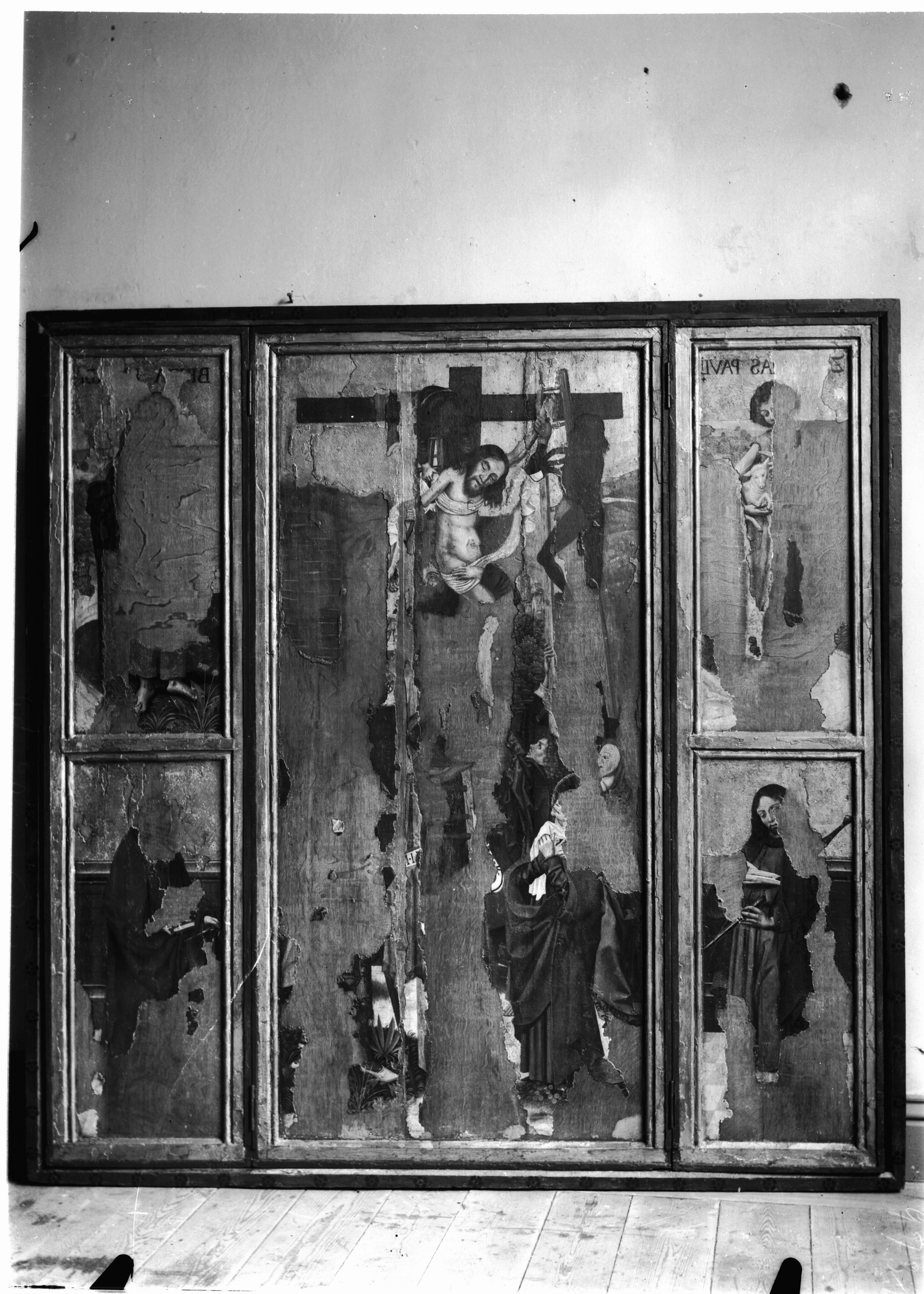 Oscar Svensson, Råby-Rekarne kyrka