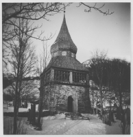Kyrka i Lappland