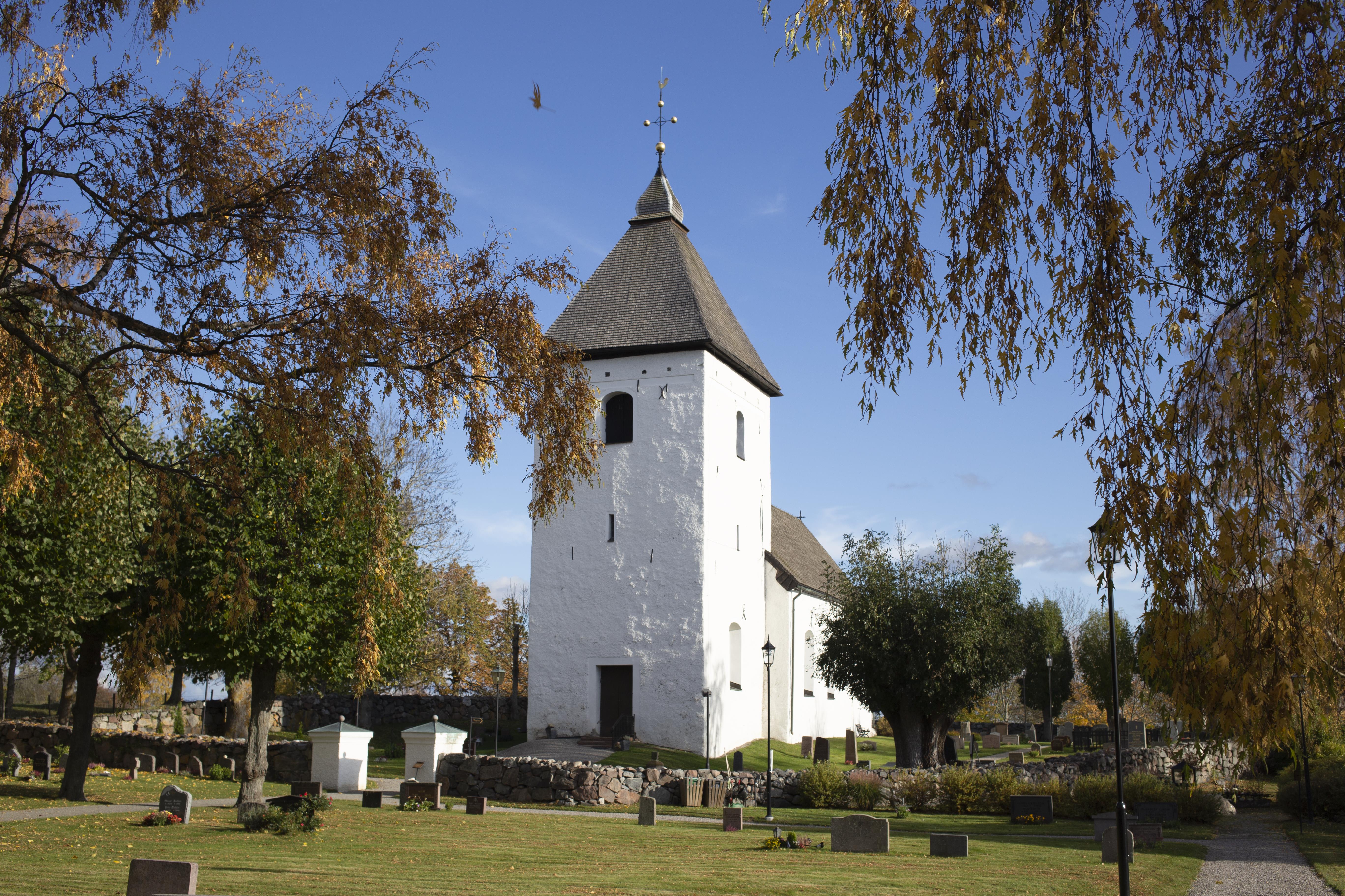 Leif Gren, Adelsö kyrka