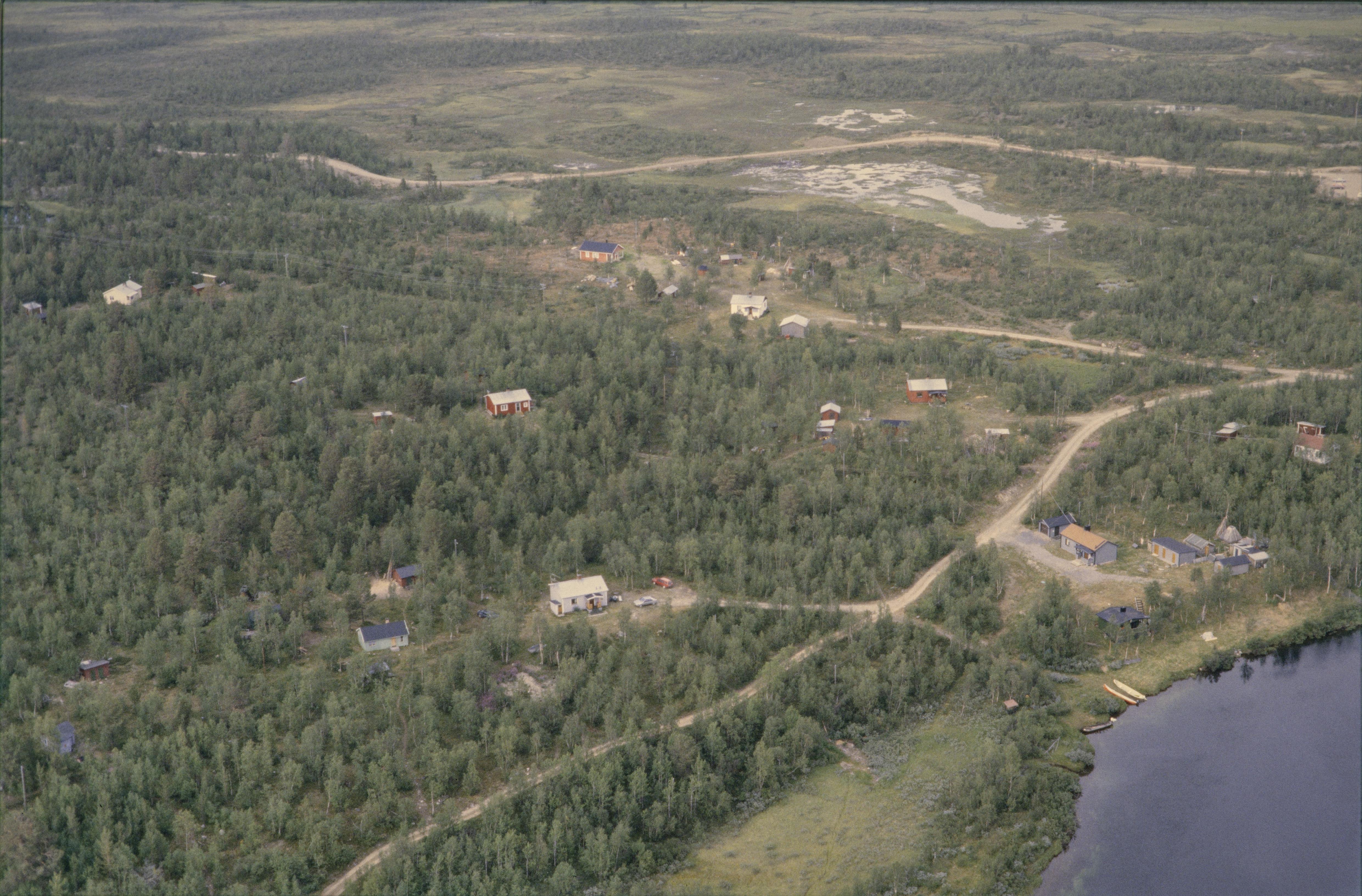Jan Norrman, Gällivare 627:1