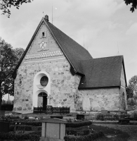 Rimbo kyrka