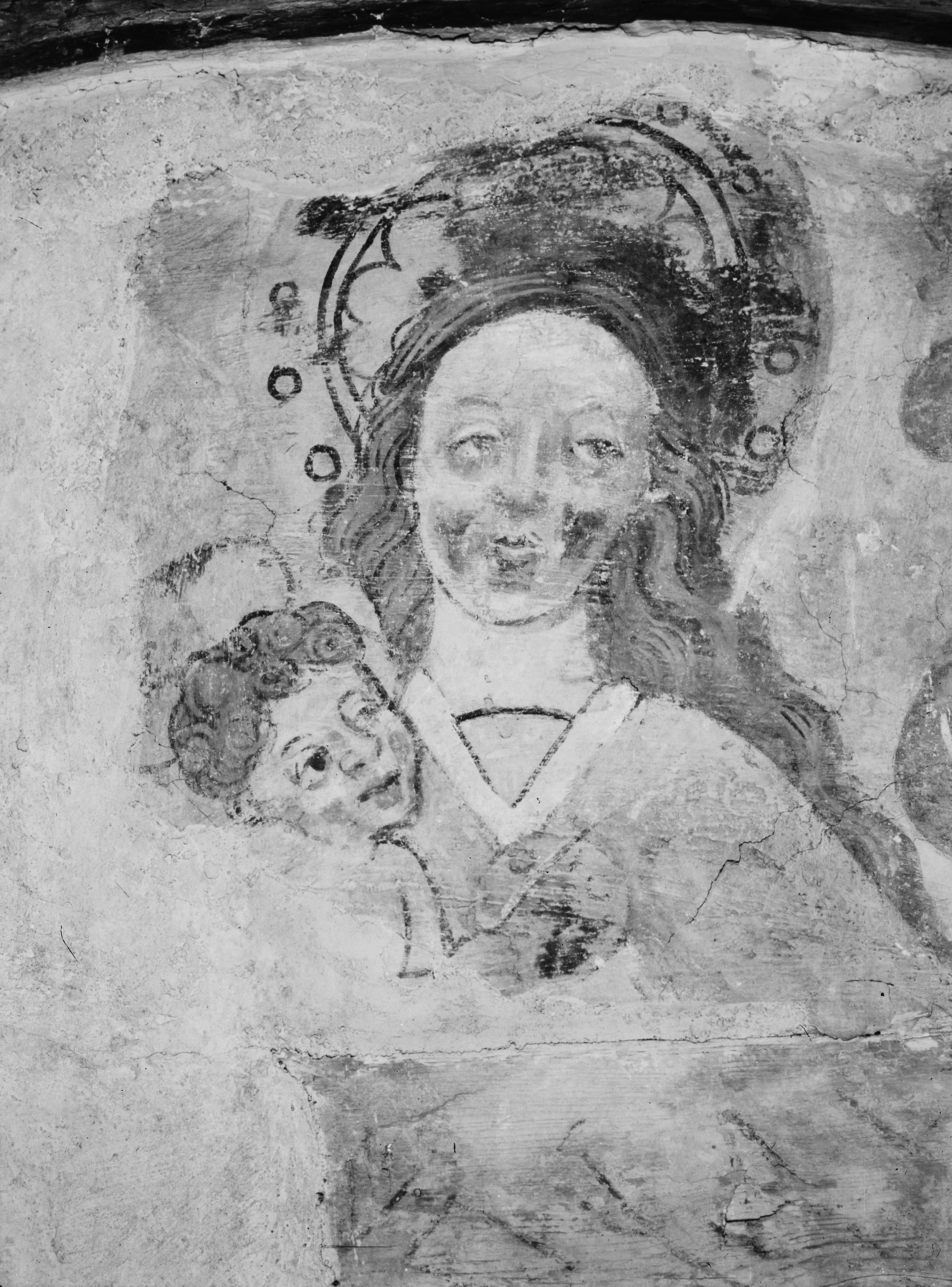 Per Olof Westlund, Härkeberga kyrka