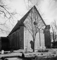 Tensta kyrka